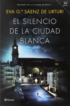 PACK EL SILENCIO DE LA CIUDAD BLANCA + LIBRETA