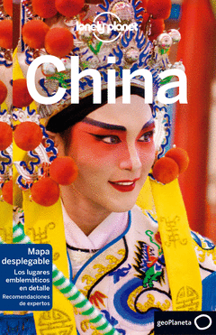 CHINA 5 LONELY PLANET