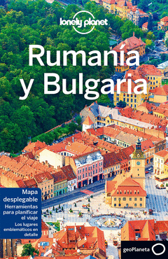 RUMANÍA Y BULGARIA 2 LONELY PLANET