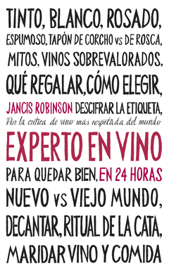 EXPERTO EN VINO EN 24 HORAS