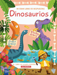 DINOSAURIOS. RESPUESTAS. Y