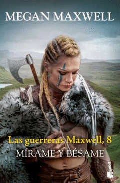 MRAME Y BSAME. LAS GUERRERAS MAXWELL, 8