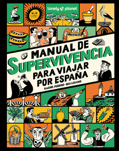 MANUAL DE SUPERVIVENCIA PARA VIAJAR POR ESPAA