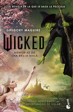 WICKED. MEMORIAS DE UNA BRUJA MALA (ED. PELCULA)