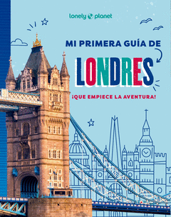 MI PRIMERA GUA DE LONDRES. LONELY PLANET