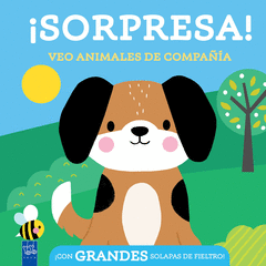 SORPRESA! VEO ANIMALES DE COMPAA