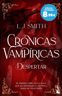 DESPERTAR (CR�NICAS VAMP�RICAS, 1)