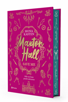 MAXTON HALL 1 (EDICIN ESPECIAL)