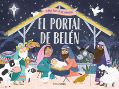 EL PORTAL DE BELN. LIBRO POP-UP DE NAVIDAD