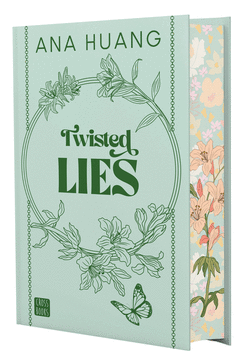 TWISTED 4. TWISTED LIES. EDICI�N ESPECIAL