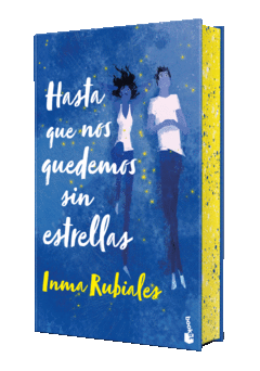 HASTA QUE NOS QUEDEMOS SIN ESTRELLAS. EDICI�N DE BOLSILLO CON CANTOS DECORADOS