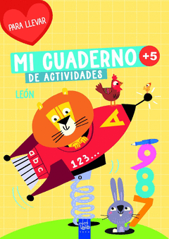 MI CUADERNO DE ACTIVIDADES PARA LLEVAR. LE�N