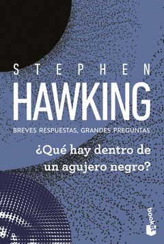 �QU� HAY DENTRO DE UN AGUJERO NEGRO?