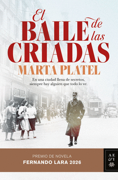 EL BAILE DE LAS CRIADAS