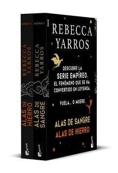 PACK SERIE EMP�REO (LIBROS I Y II)