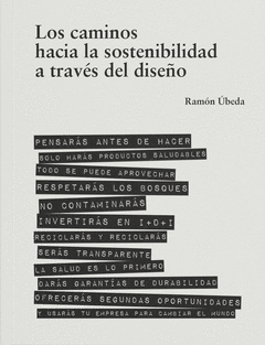 LOS CAMINOS HACIA LA SOSTENIBILIDAD A TRAVS DEL DISEO.