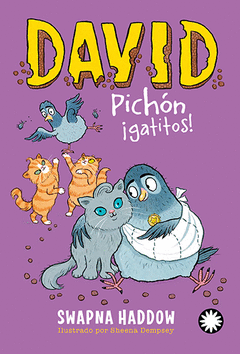 DAVID PICHN GATITOS! N 5