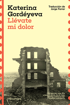 LLVATE MI DOLOR
