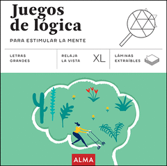 JUEGOS DE LGICA PARA ESTIMULAR LA MENTE (XL)