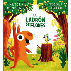 EL LADRN DE FLORES