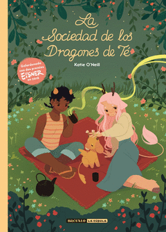 SOCIEDAD DE LOS DRAGONES DE T�, LA    NE