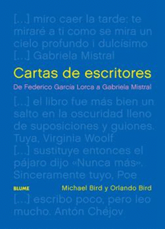 CARTAS DE ESCRITORES