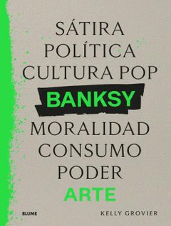 BANKSY. STIRA, POLTICA...