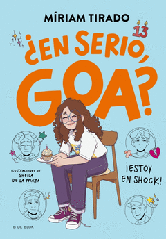 ME LLAMO GOA 7 - EN SERIO, GOA?