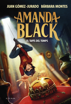 AMANDA BLACK 12 - EL TAPS DEL TEMPS