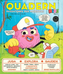 QUADERN KIDS VOL. 4