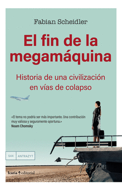 EL FIN DE LA MEGAMQUINA