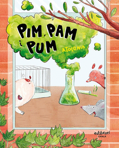 PIM PAM I PUM CAT