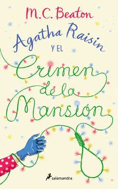 AGATHA RAISIN Y EL CRIMEN DE LA MANSIN (AGATHA RAISIN 10)
