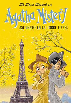 AGATHA MISTERY. ASESINATO EN LA TORRE EIFFEL