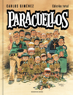 PARACUELLOS (EDICIN TOTAL)