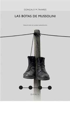 LAS BOTAS DE MUSSOLINI