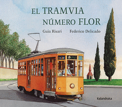 EL TRAMVIA NMERO FLOR