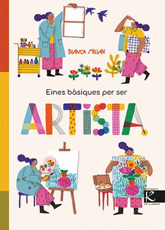 EINES B�SIQUES PER SER ARTISTA