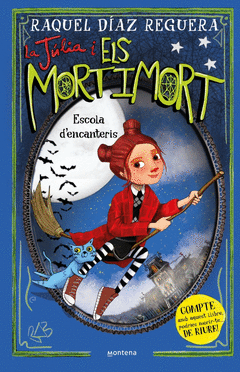LA JLIA I ELS MORTIMORT 3 - ESCOLA D'ENCANTERIS