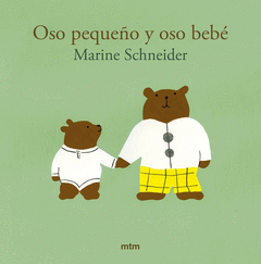 OSO PEQUEO Y OSO BEB