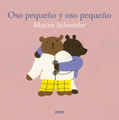 OSO PEQUEO Y OSO PEQUEO