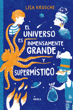 EL UNIVERSO ES INMENSAMENTE GRANDE Y SUPERMSTICO