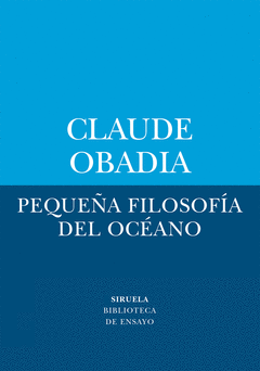 PEQUEA FILOSOFA DEL OCANO