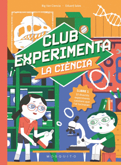 CLUB EXPERIMENTA LA CI�NCIA