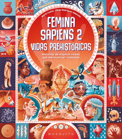 FEMINA SAPIENS 2. VIDAS PREHIST�RICAS