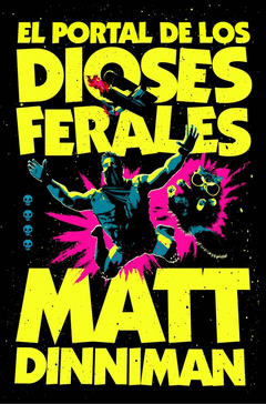 EL PORTAL DE LOS DIOSES FERALES (CARL EL MAZMORRERO 4)