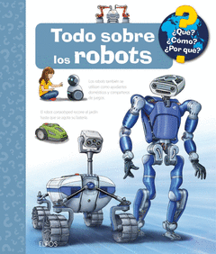 �QU�?... TODO SOBRE LOS ROBOTS