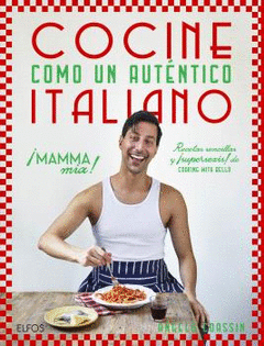 COCINE COMO UN AUTNTICO ITALIANO