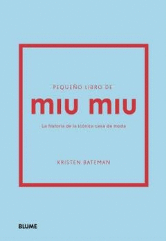 PEQUE�O LIBRO DE MIU MIU