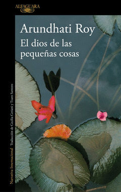 EL DIOS DE LAS PEQUE�AS COSAS